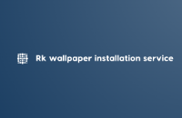 Rk wallpaper installation service